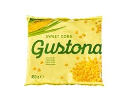 Smrznuti kukuruz secerac Gustona 450g