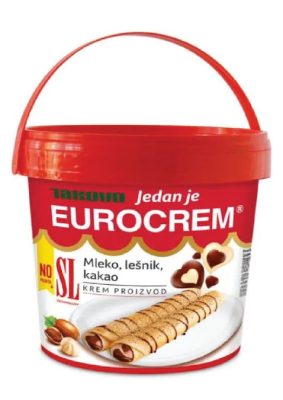 Krem Eurocrem 2,5 kg
