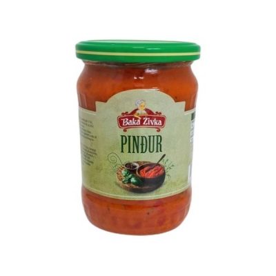PINDJUR BAKA ZIVKA 540G V