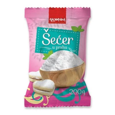 ŠEĆER U PRAHU MORAVKA 200G