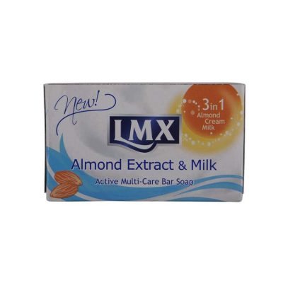 Lmx sapun 75g Almond extract milk
