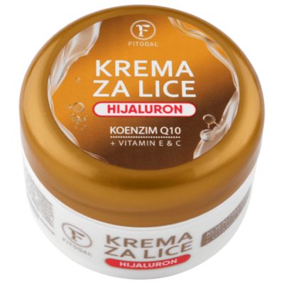 KREMA ZA LICE SA HIJALURONOM HEMIGAL 100ML