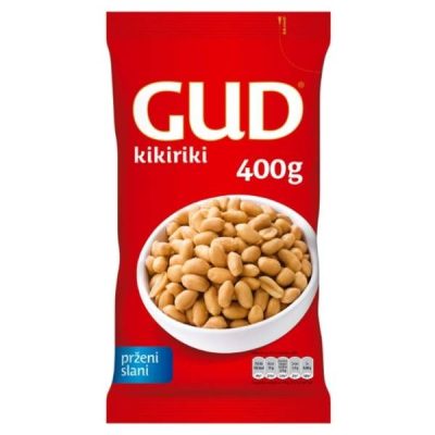 KIKIRIKI GUD XXL PRZENI 400G MARBO