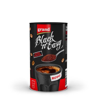 KAFA BLACK & EASY 160g GRAND