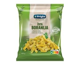 FRIGLO ZUTA BORANIJA 400gr