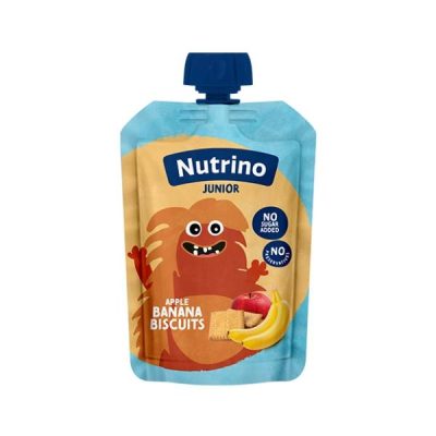 VOĆNI PIRE JAB+BAN+KEKS NUTRINO LAB JUNIOR 180G