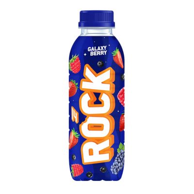 Voćni Napitak Rock Galaxy Berry 0,5 l PET