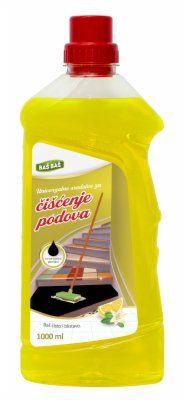 Sredstvo za Čišćenje Citrus Baš Baš 1 l