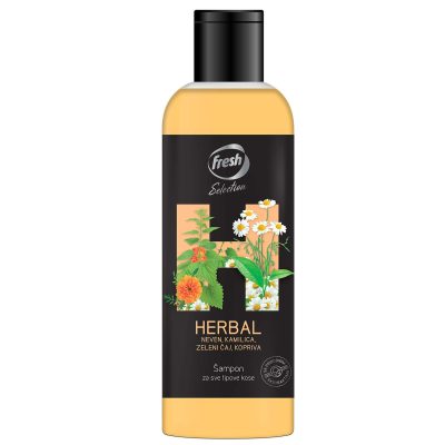 Šampon za Kosu Herbal Fresh 1 l