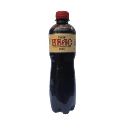 KVAS RUSKI 0.5L PET BIP