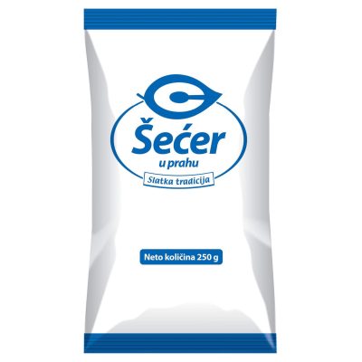 ŠEĆER U PRAHU C 250G