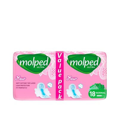 H.U.Molped Ultra Normal 18/1