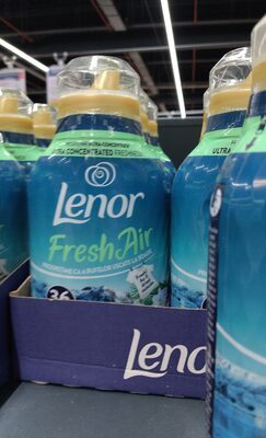 OM LENOR FRESH AIR NOR SO 36W 504ML