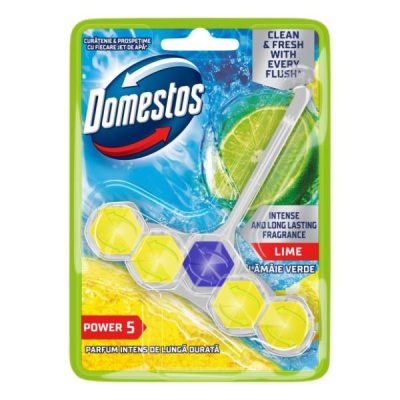 DOMESTOS KUGLICE LIME 55g