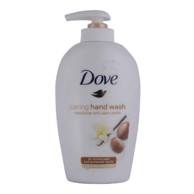 SAPUN TEČNI SHEA BUTTER DOVE 250ML