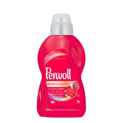 PERWOLL RENEW COLOR 900ML