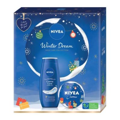 NIVEA SET 400ml WINTER DREAM
