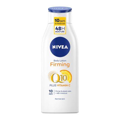LOSION ZA ZATEZANJE TELA Q10 NIVEA 400ML