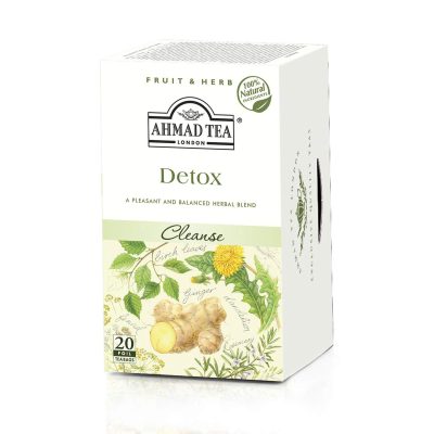 ČAJ BILJNI DETOX AHMAD 40G