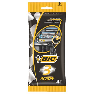 BRIJAČ BIC 3 ACTION P OF 4 BIC