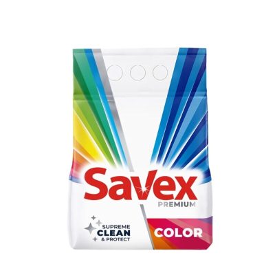 Deterdzent SAVEX 2.9kg Whites&Colors 6