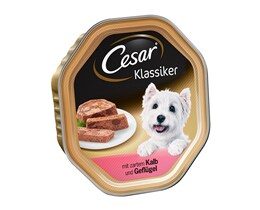 CESAR POSUDA TELE,ZIVINA 150GR