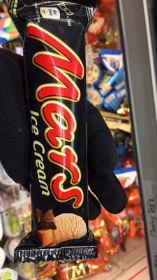 MARS ICE BAR 60g