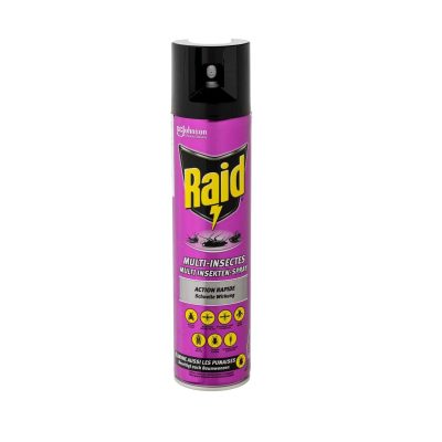 RAID MULTI INSETTO 400ml