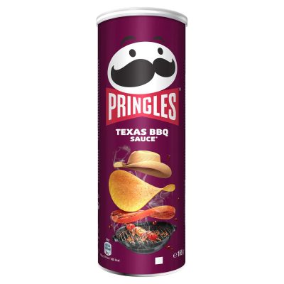 Cips PRINGLES 0165 rostilj sos