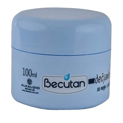 KREMA BABY BECUTAN 100ML