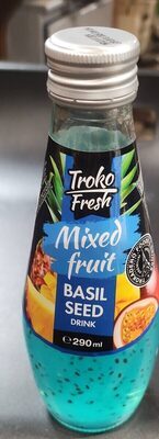 TROKO SOK MARAKUJA MANGO ANANAS 290ml