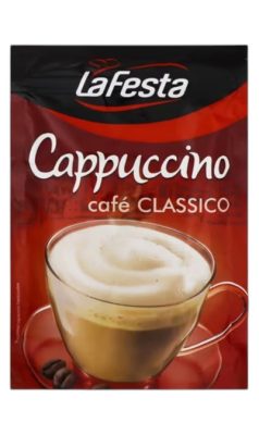LAFESTA CAPPUCCINO CAFE CLASSICO 100GR