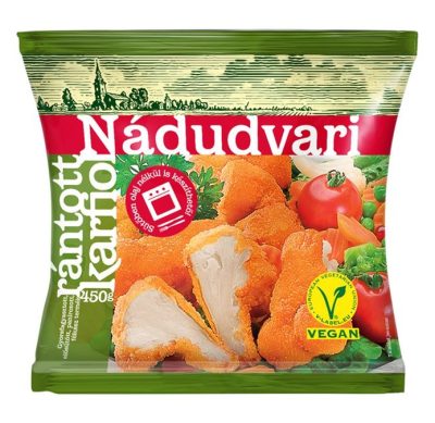 PANIRANI KARFIOL 450G NADUDVARI TISACOOP