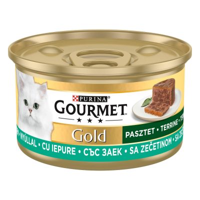 GOURMENT GOLD KONZ.85G, ZEC