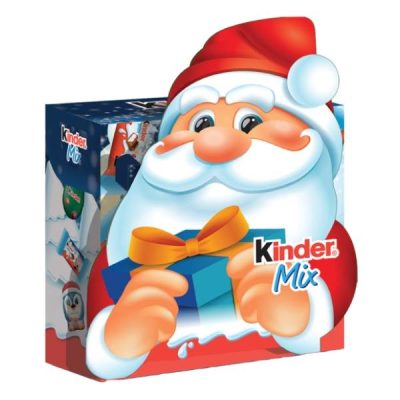 Paketić Kinder Mix 102 g Ferrero