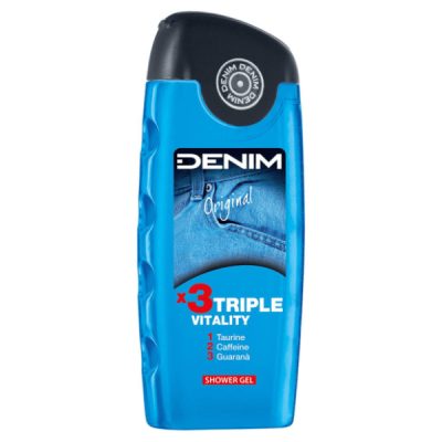 Gel za tusiranje DENIM Original 0250