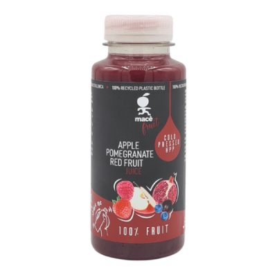 Sok Sveže Ceđeni Crveno Voće,nar Mace 250 ml
