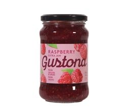 Ekstra dzem malina Gustona 450g