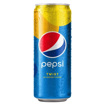 PEPSI TWIST 0,33L