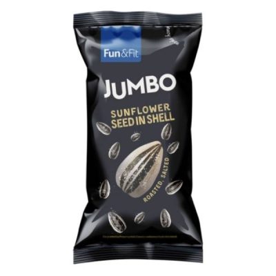 SUNCOKRET PEČENI SLANI U LJUSCI JUMBO 50G