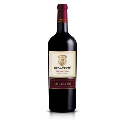 VINO CRVENO AURELIUS KOVAČEVIĆ 0.75L