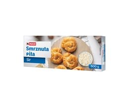 Smrznuta pita sa sirom Maxi 600g