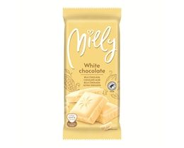 Bela cokolada Milly 100g