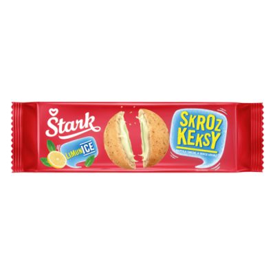 Keks Duofil Limun Nana Štark 135 g
