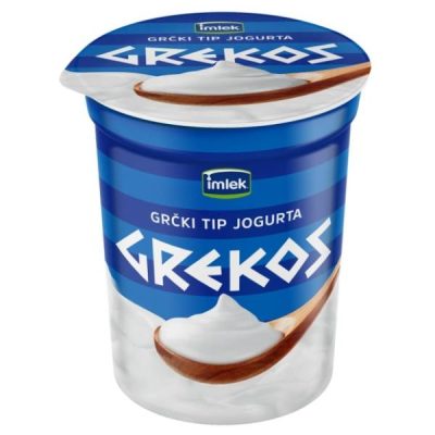 JOGURT CASA 9% GREKOS 400G IMLEK AD