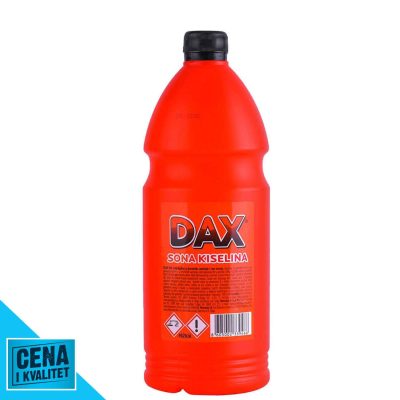 SONA KISELINA 1L DAX