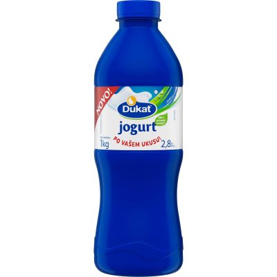 JOGURT DUKAT 2.8%MM 1KG