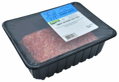 JUNEĆE MESO USITNJENO BAČKA 500G MAP