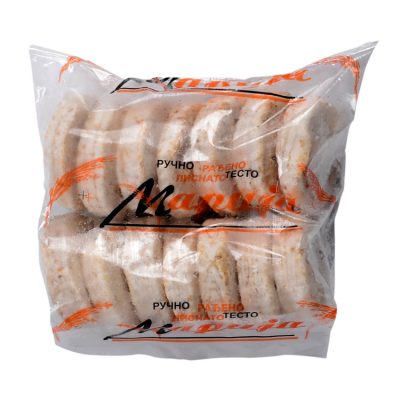POGAČICE SA ČVARCIMA 600G MARIJA