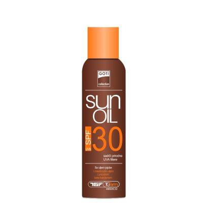 GOTI SUN OIL F.30 135ML